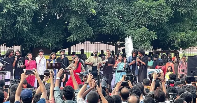 ‘নারীর ডাকে মৈত্রী যাত্রা’ কর্মসূচি